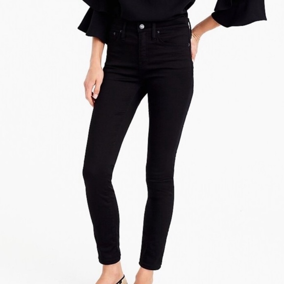 J. Crew Jeans J Crew High Rise Skinny Poshmark